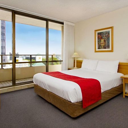 เดอะ ซัมมิต อพาร์ตเมนท์ Aparthotel บริสเบน ภายนอก รูปภาพ