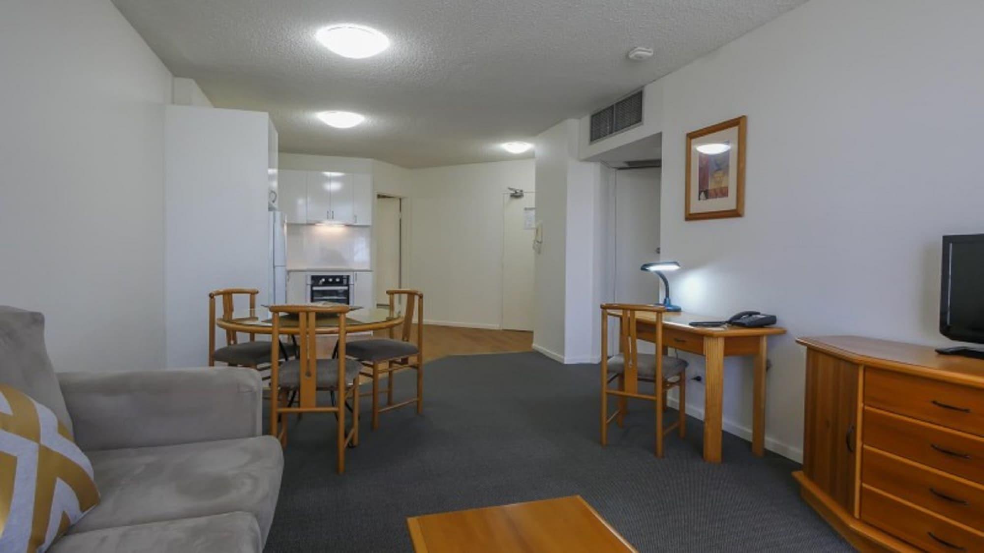 เดอะ ซัมมิต อพาร์ตเมนท์ Aparthotel บริสเบน ภายนอก รูปภาพ