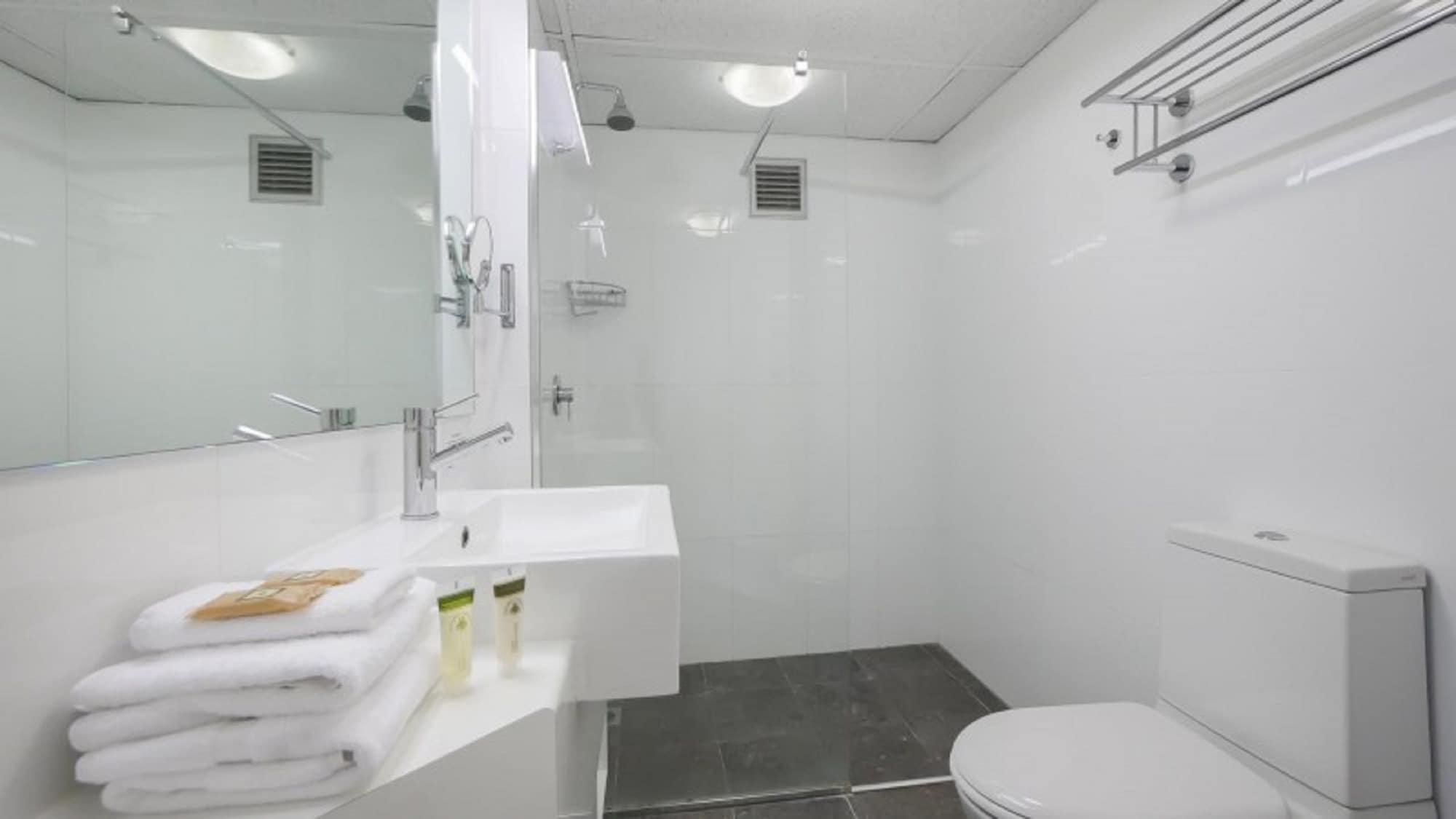 เดอะ ซัมมิต อพาร์ตเมนท์ Aparthotel บริสเบน ภายนอก รูปภาพ