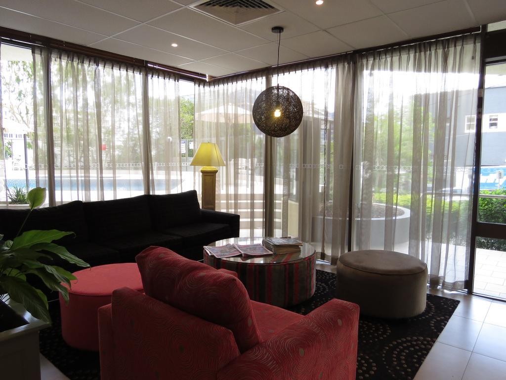 เดอะ ซัมมิต อพาร์ตเมนท์ Aparthotel บริสเบน ภายนอก รูปภาพ