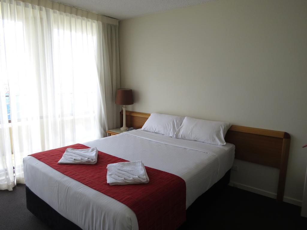 เดอะ ซัมมิต อพาร์ตเมนท์ Aparthotel บริสเบน ภายนอก รูปภาพ