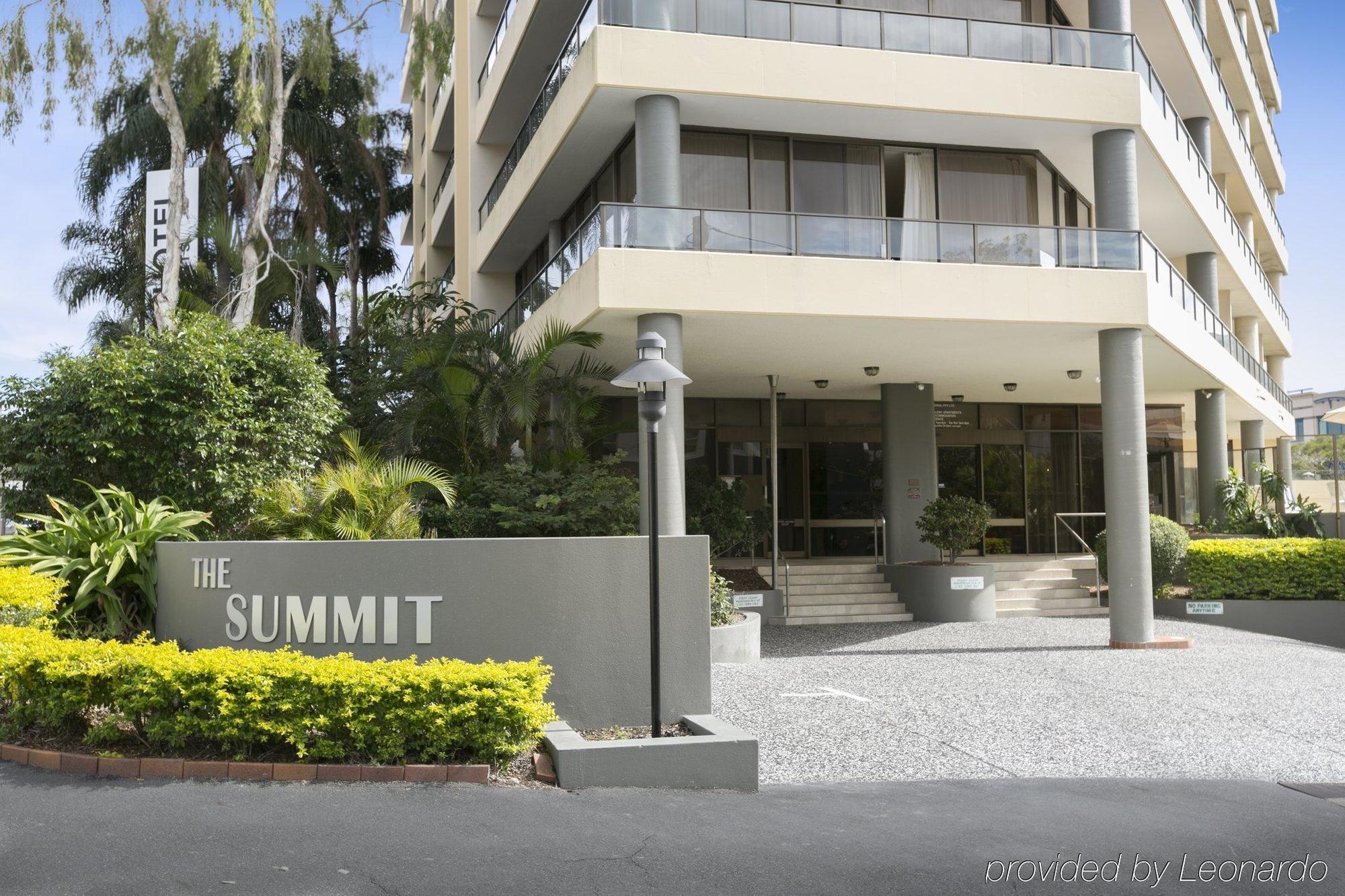 เดอะ ซัมมิต อพาร์ตเมนท์ Aparthotel บริสเบน ภายนอก รูปภาพ