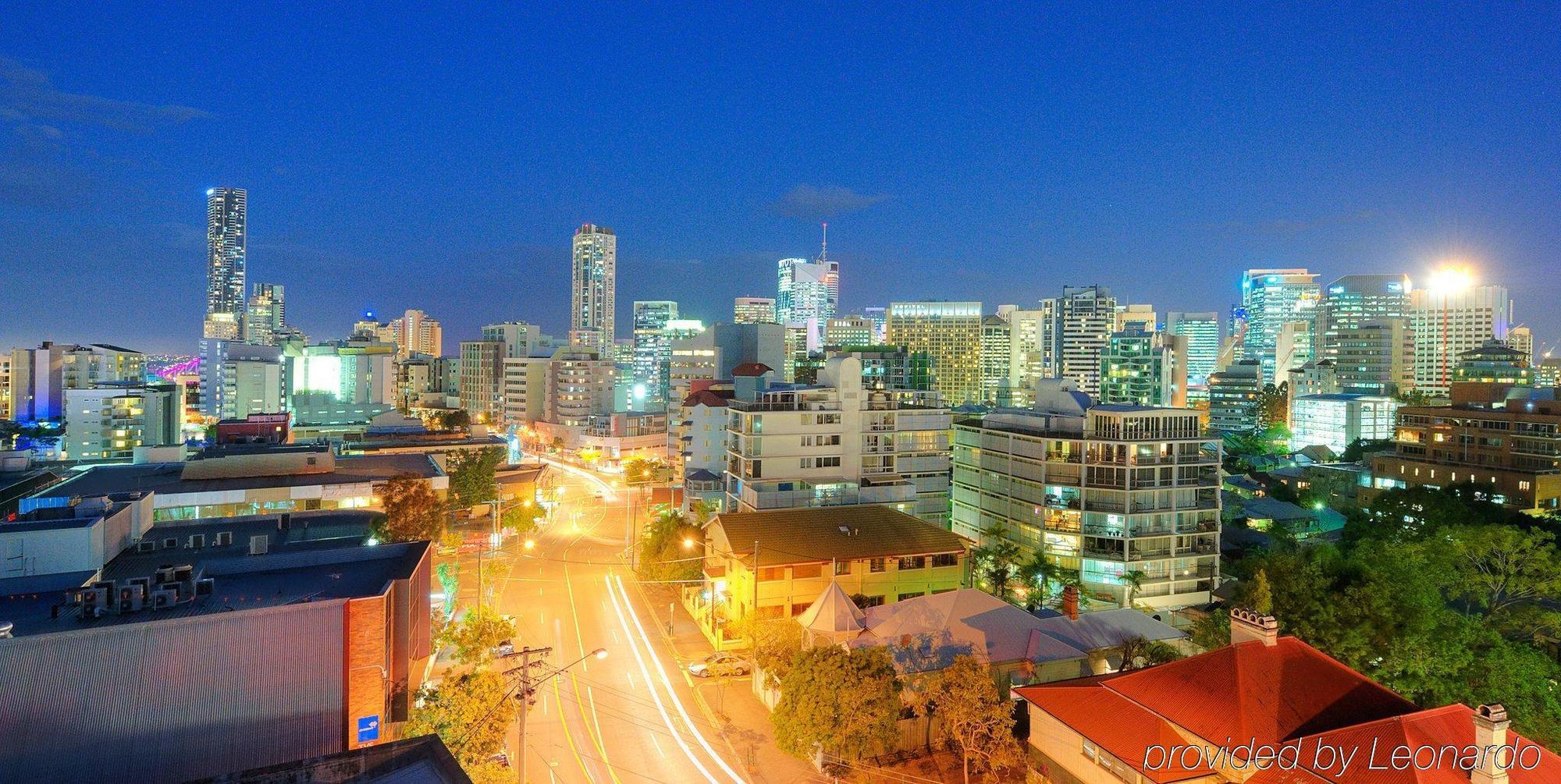 เดอะ ซัมมิต อพาร์ตเมนท์ Aparthotel บริสเบน ภายนอก รูปภาพ