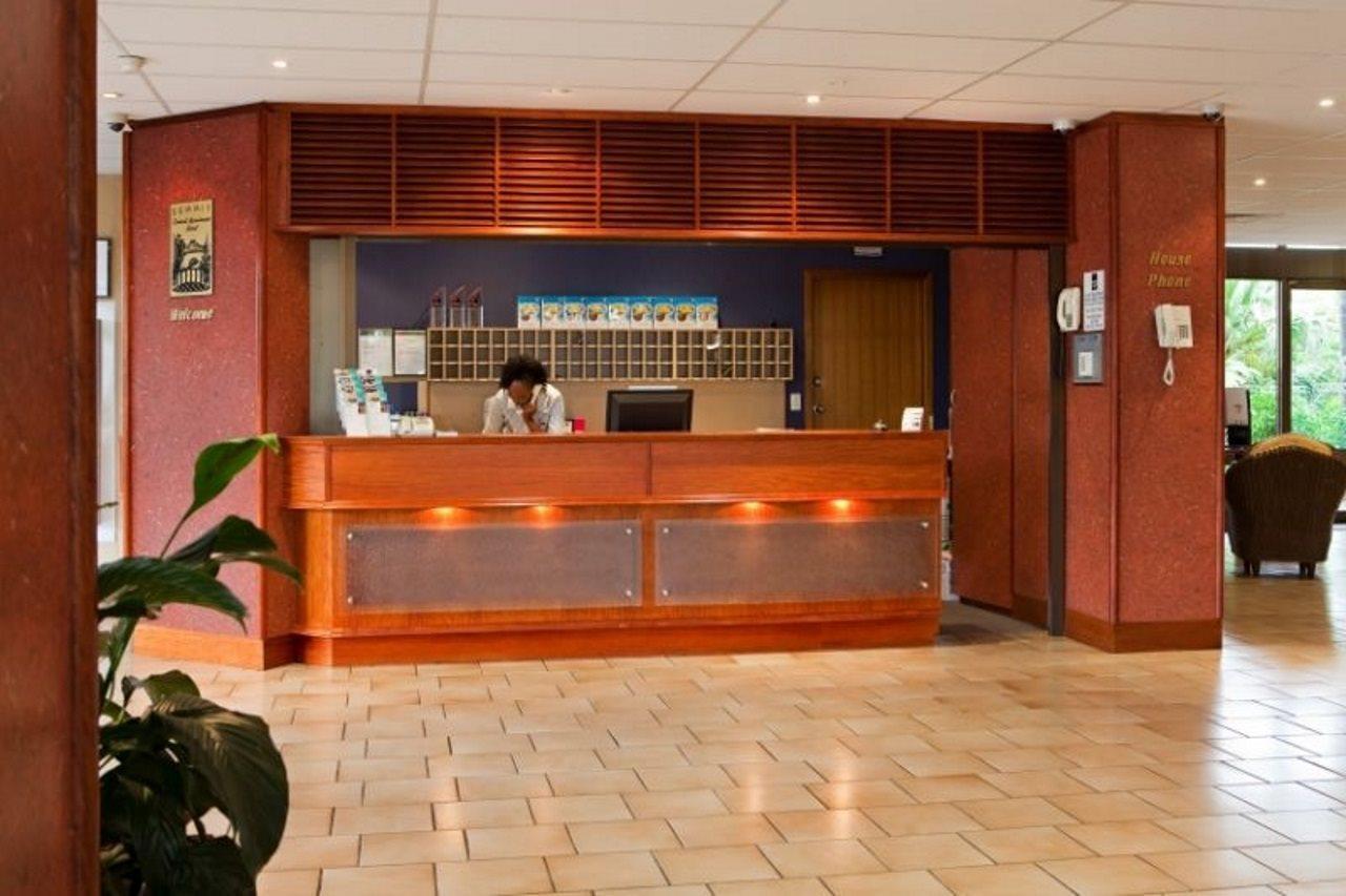 เดอะ ซัมมิต อพาร์ตเมนท์ Aparthotel บริสเบน ภายนอก รูปภาพ