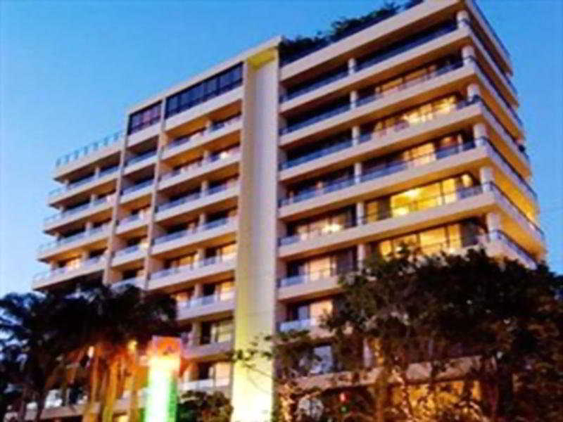 เดอะ ซัมมิต อพาร์ตเมนท์ Aparthotel บริสเบน ภายนอก รูปภาพ
