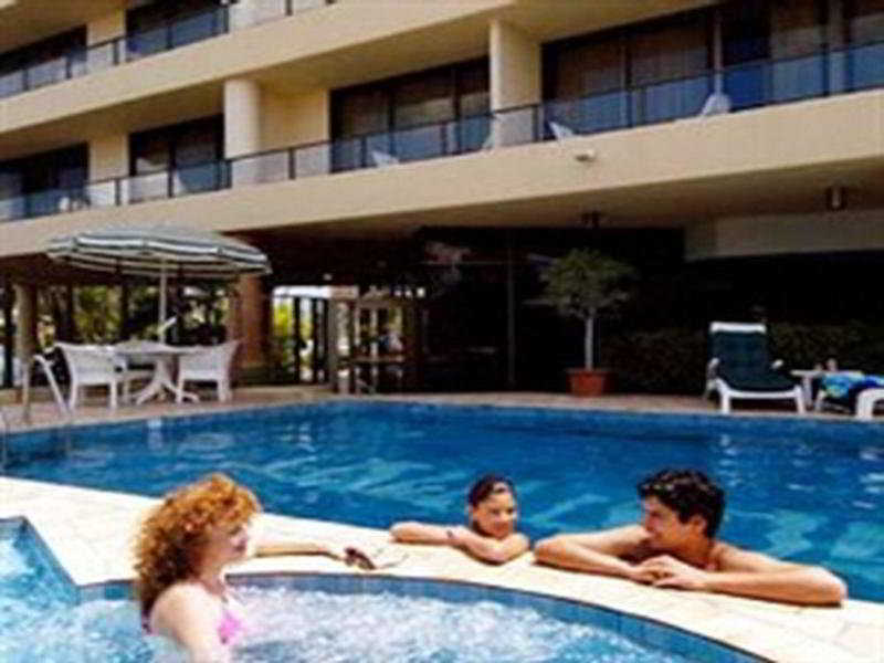 เดอะ ซัมมิต อพาร์ตเมนท์ Aparthotel บริสเบน ภายนอก รูปภาพ