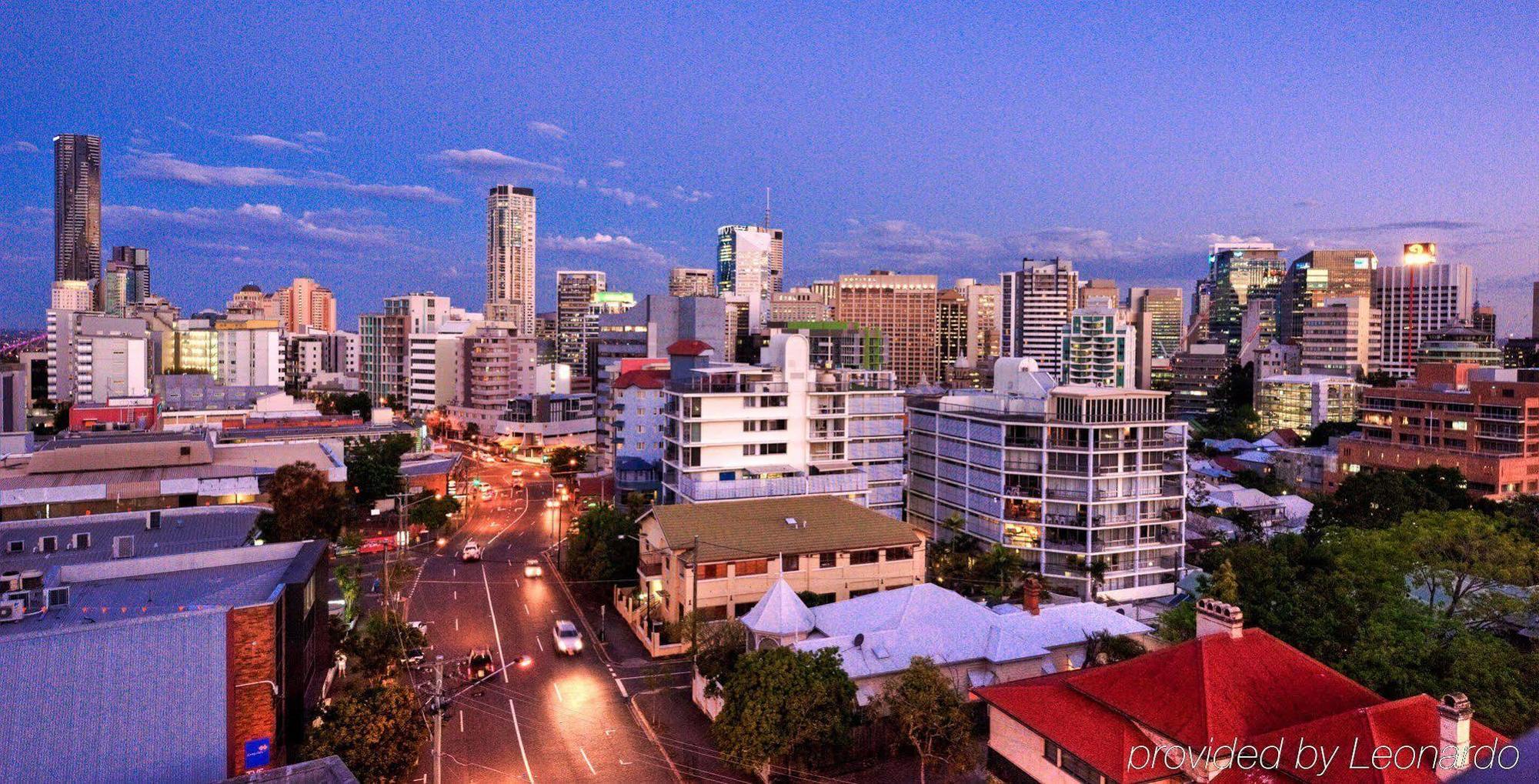 เดอะ ซัมมิต อพาร์ตเมนท์ Aparthotel บริสเบน ภายนอก รูปภาพ