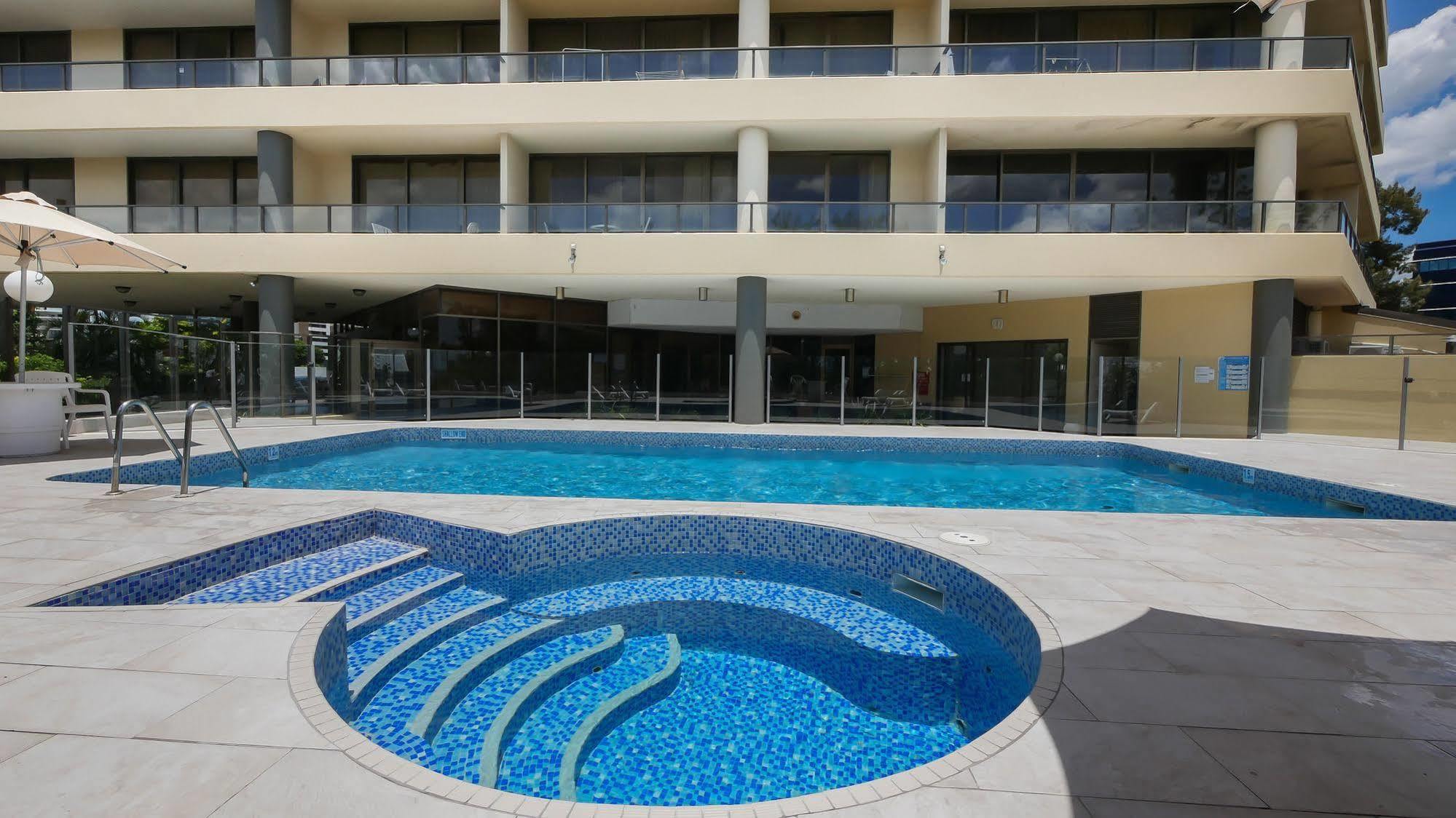 เดอะ ซัมมิต อพาร์ตเมนท์ Aparthotel บริสเบน ภายนอก รูปภาพ