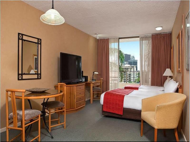 เดอะ ซัมมิต อพาร์ตเมนท์ Aparthotel บริสเบน ภายนอก รูปภาพ