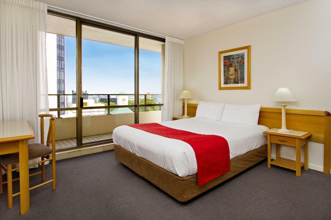 เดอะ ซัมมิต อพาร์ตเมนท์ Aparthotel บริสเบน ภายนอก รูปภาพ